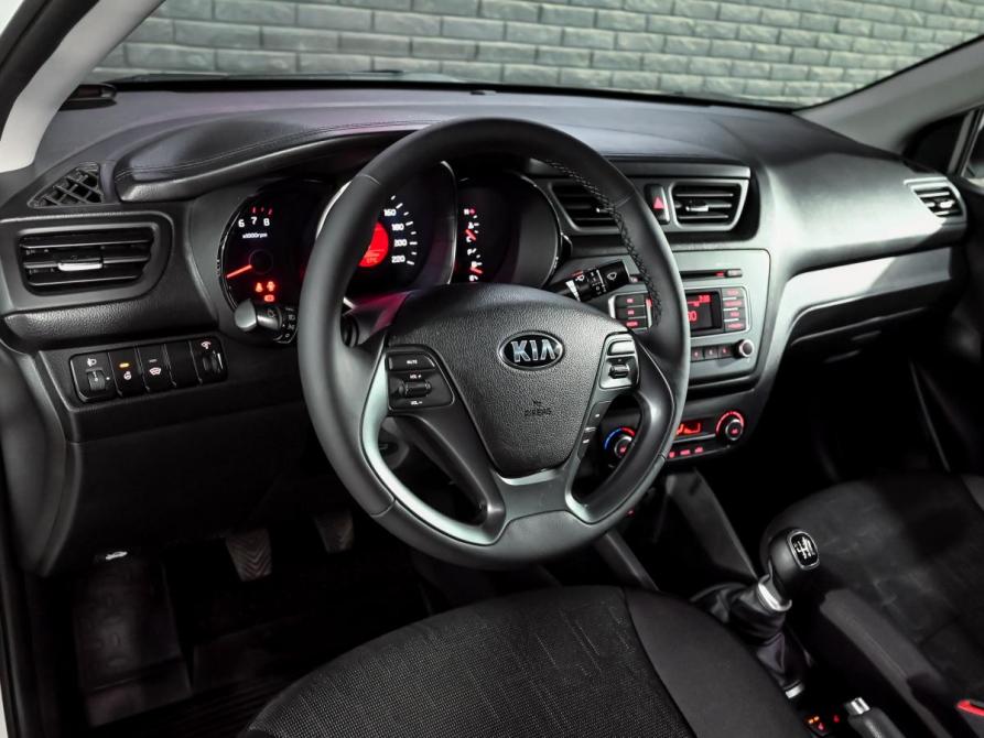 Kia Rio III Рестайлинг Екатеринбург  - изображение 12