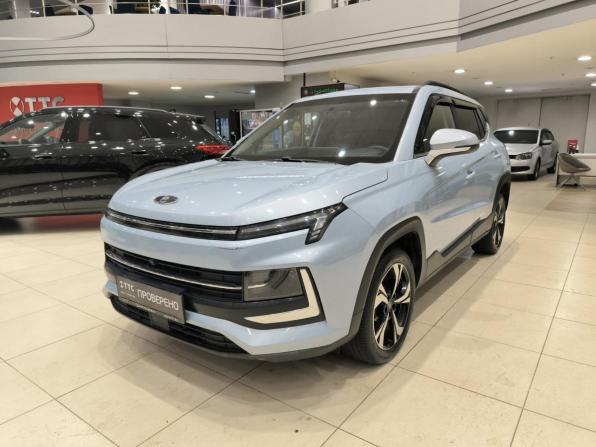 Москвич 3 с пробегом 2023 года, цена 1 250 000 рублей, 56329 км, внедорожник, Автокод Объявления