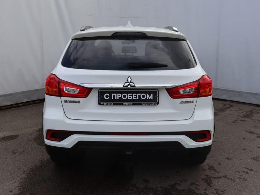 Mitsubishi ASX I Рестайлинг 2 Москва  - изображение 5