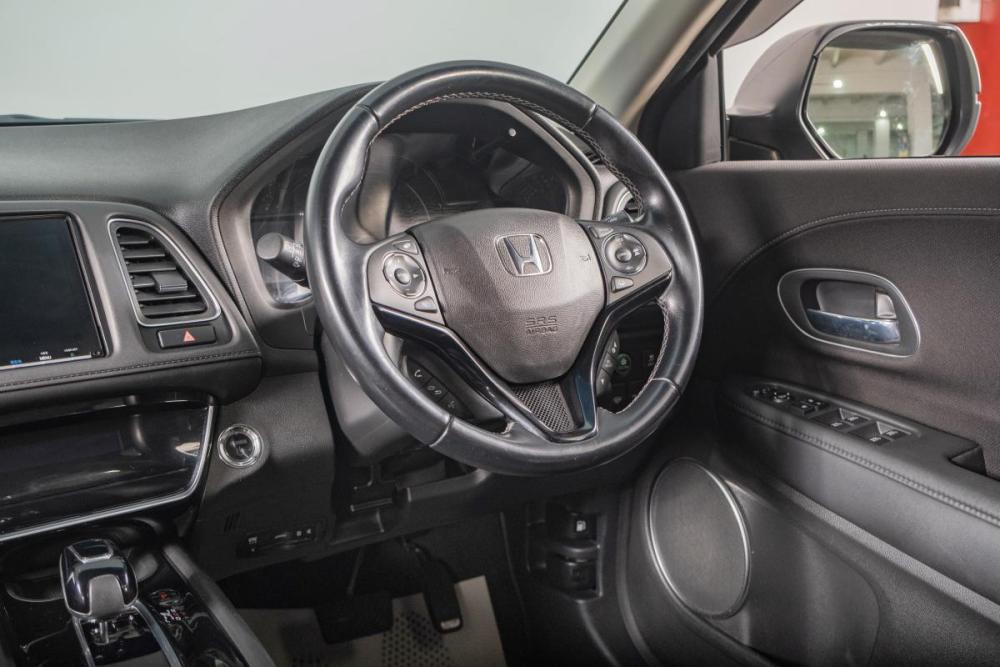 Honda Vezel I Рестайлинг Томск  - изображение 10