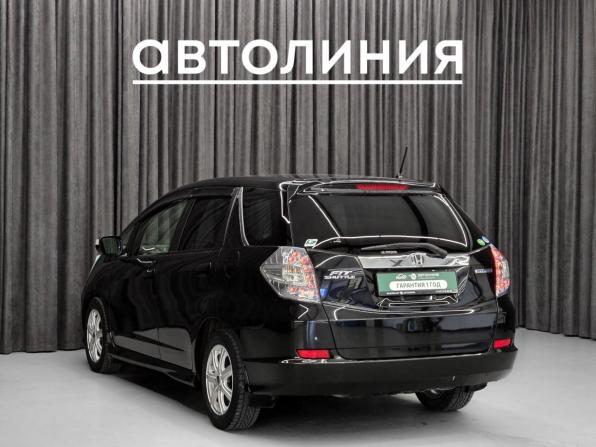 Honda Fit Shuttle I с пробегом 2012 года, цена 850 000 рублей, 170000 км, универсал, Автокод Объявления