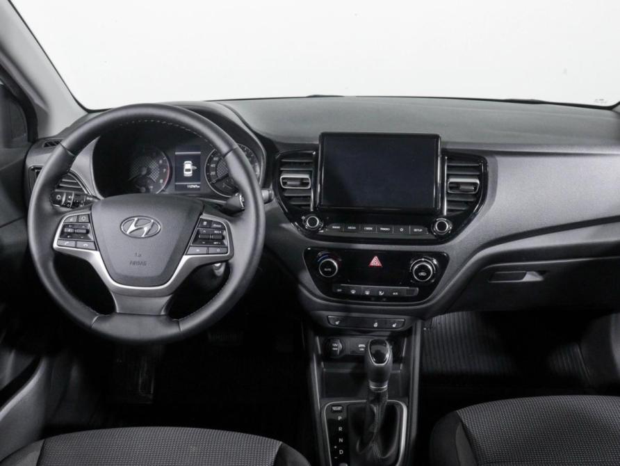 Hyundai Solaris II Рестайлинг Москва  - изображение 12