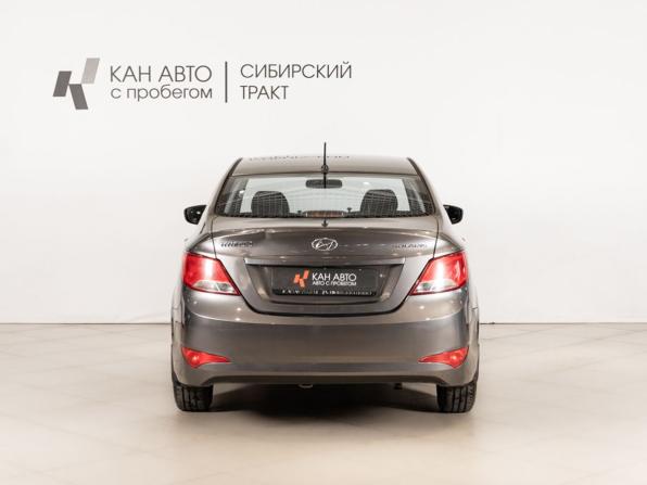 Hyundai Solaris I Рестайлинг с пробегом 2015 года, цена 730 000 рублей, 165530 км, седан, Автокод Объявления