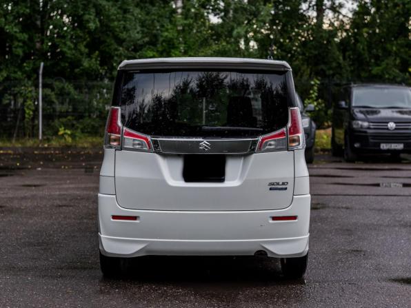 Suzuki Solio III с пробегом 2015 года, цена 774 000 рублей, 146877 км, минивэн, Автокод Объявления