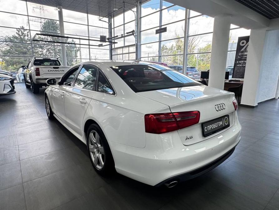 Audi A6 IV (C7) Ростов-на-Дону  - изображение 7