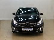 Kia Ceed II Рестайлинг Москва  - изображение 18