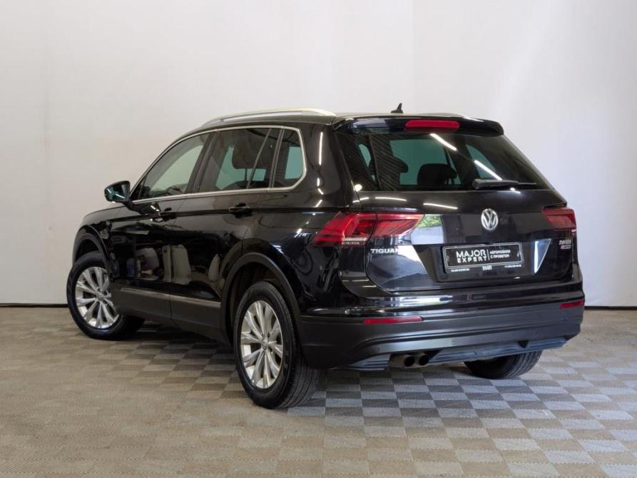 Volkswagen Tiguan II Москва  - изображение 7