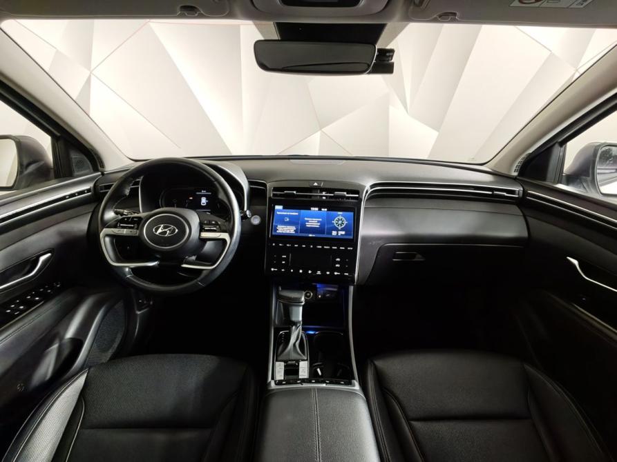 Hyundai Tucson IV Москва  - изображение 14