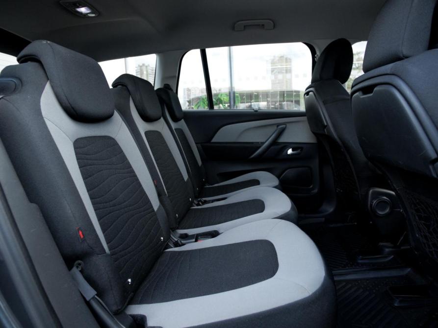 Citroen C4 Picasso II Москва  - изображение 9