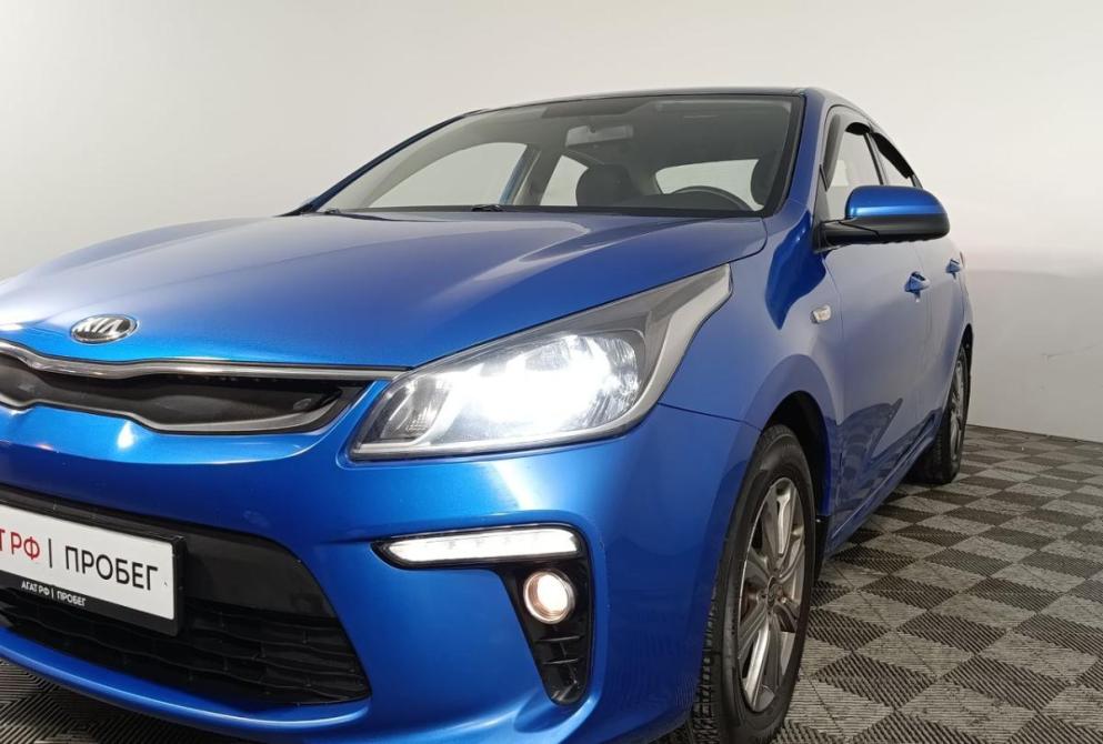 Kia Rio IV Волгоград  - изображение 21