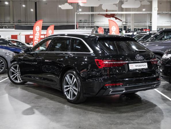 Audi A6 V (C8) с пробегом 2019 года, цена 3 200 000 рублей, 152000 км, универсал, Автокод Объявления