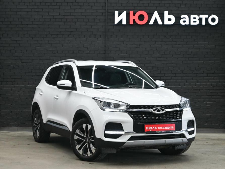 Chery Tiggo 4 I Рестайлинг Екатеринбург  - изображение 3