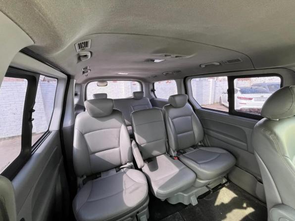 Hyundai Grand Starex I с пробегом 2012 года, цена 1 565 000 рублей, 221437 км, минивэн, Автокод Объявления