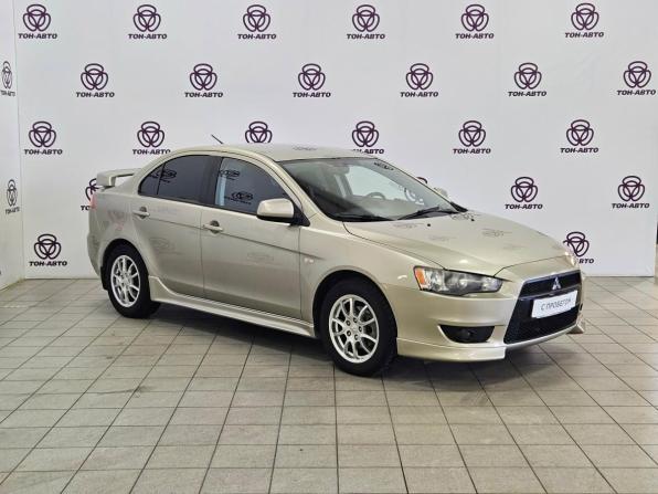 Mitsubishi Lancer X с пробегом 2007 года, цена 728 000 рублей, 152844 км, седан, Автокод Объявления