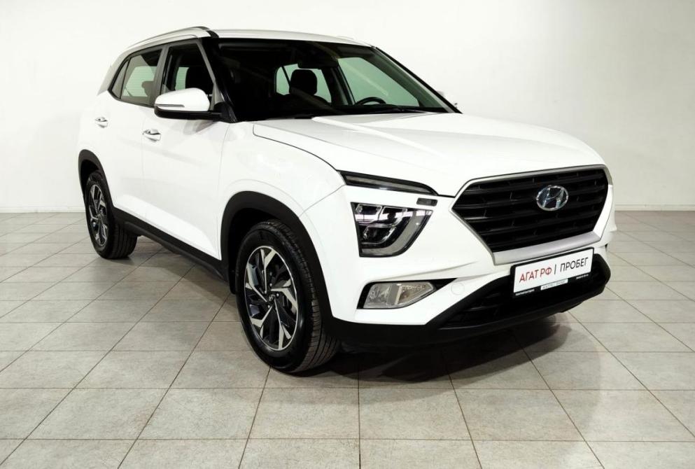 Hyundai Creta I Рестайлинг Саратов  - изображение 3