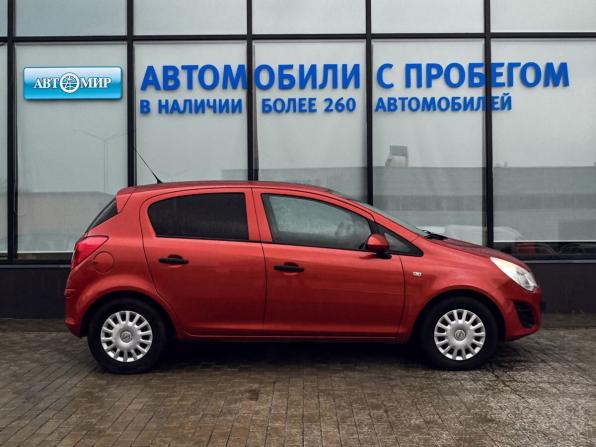 Opel Corsa D Рестайлинг II с пробегом 2012 года, цена 549 000 рублей, 104761 км, хэтчбек, Автокод Объявления