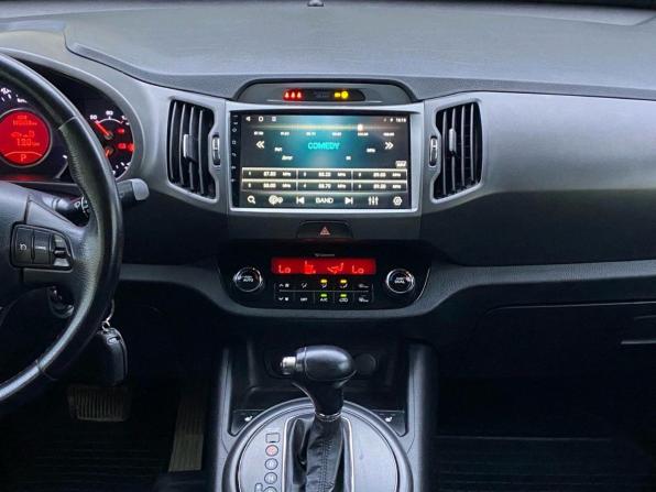 Kia Sportage III с пробегом 2012 года, цена 1 155 000 рублей, 190614 км, внедорожник, Автокод Объявления