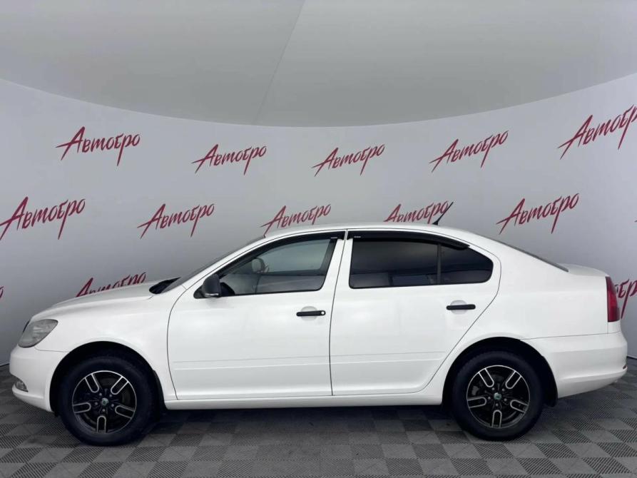 Skoda Octavia II (A5) Рестайлинг Псков  - изображение 2