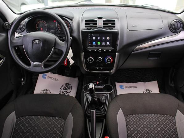 Lada (ВАЗ) Granta I Рестайлинг с пробегом 2021 года, цена 700 700 рублей, 101191 км, лифтбек, Автокод Объявления