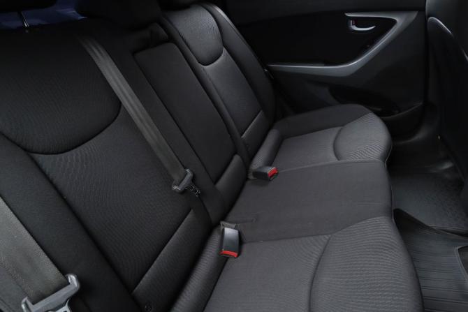 Hyundai Elantra V (MD) Рестайлинг с пробегом 2015 года, цена 1 189 000 рублей, 175500 км, седан, Автокод Объявления
