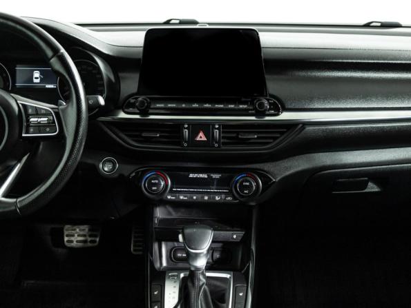 Kia Cerato IV с пробегом 2021 года, цена 2 249 777 рублей, 40857 км, седан, Автокод Объявления