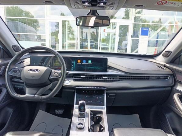 Chery Tiggo 7 Pro Max I с пробегом 2023 года, цена 2 040 000 рублей, 50000 км, внедорожник, Автокод Объявления