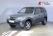 Chevrolet Niva I Рестайлинг Саранск  - изображение 27