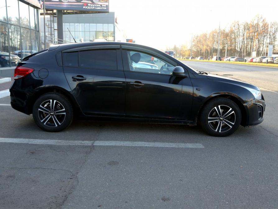 Chevrolet Cruze I Иваново  - изображение 7