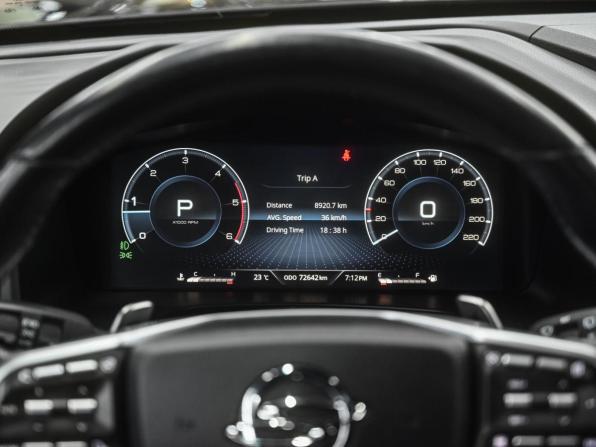 SsangYong Rexton IV Рестайлинг с пробегом 2020 года, цена 3 669 000 рублей, 72000 км, внедорожник, Автокод Объявления