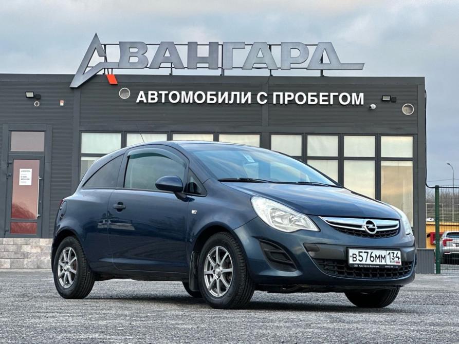 Opel Corsa D Рестайлинг II Волгоград  - изображение 7