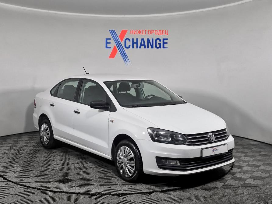 Volkswagen Polo V Рестайлинг Нижний Новгород  - изображение 3