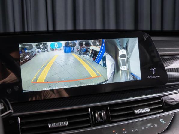 Chery Tiggo 7 Pro Max I Рестайлинг с пробегом 2024 года, цена 2 199 000 рублей, 37609 км, внедорожник, Автокод Объявления