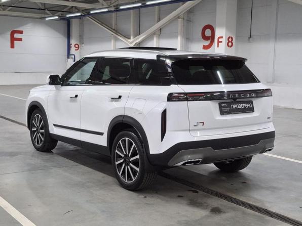 Jaecoo J7 I с пробегом 2023 года, цена 2 470 000 рублей, 47775 км, внедорожник, Автокод Объявления