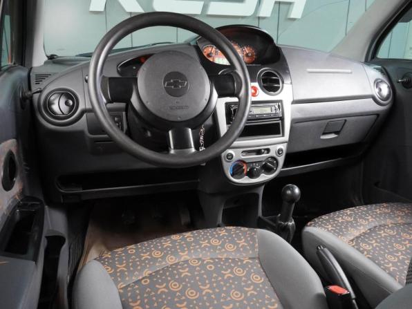Chevrolet Spark II с пробегом 2005 года, цена 339 000 рублей, 147922 км, хэтчбек, Автокод Объявления
