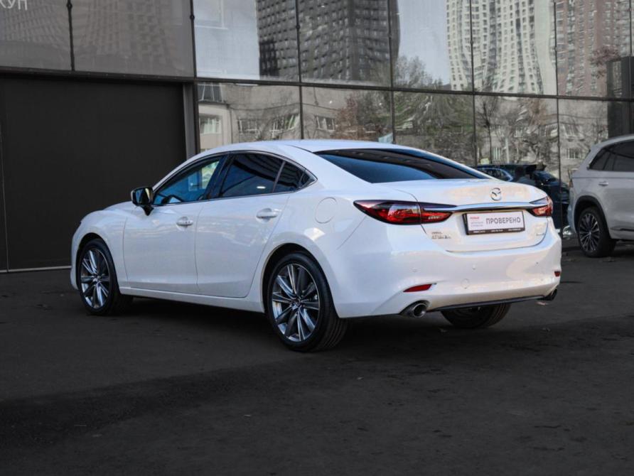 Mazda 6 III (GJ) Рестайлинг 2 Москва  - изображение 6