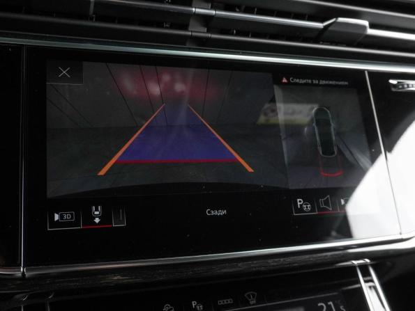 Audi Q8 I (4M) с пробегом 2020 года, цена 6 955 000 рублей, 154956 км, внедорожник, Автокод Объявления