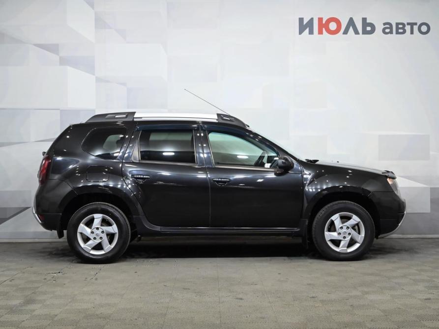 Renault Duster I Рестайлинг Екатеринбург  - изображение 9