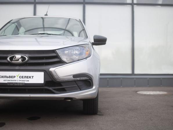 Lada (ВАЗ) Granta I Рестайлинг с пробегом 2020 года, цена 570 000 рублей, 68250 км, седан, Автокод Объявления