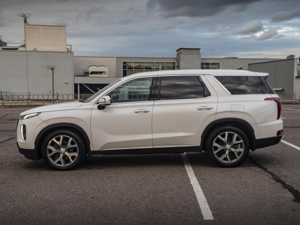 Hyundai Palisade I с пробегом 2022 года, цена 4 940 000 рублей, 58824 км, внедорожник, Автокод Объявления