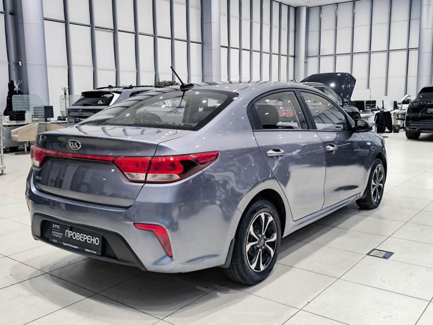 Kia Rio IV Казань  - изображение 6