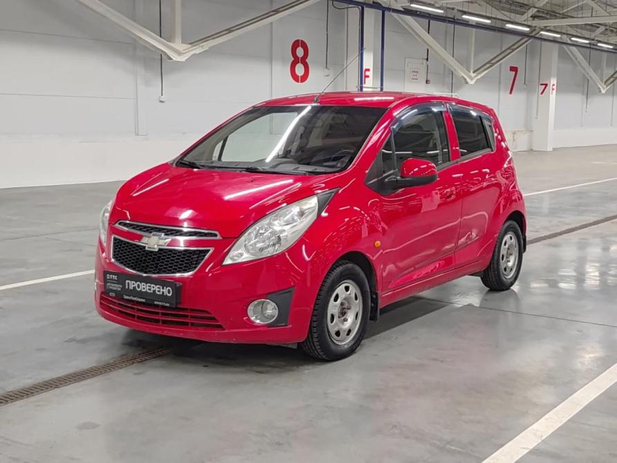 Chevrolet Spark III Казань  - изображение 1