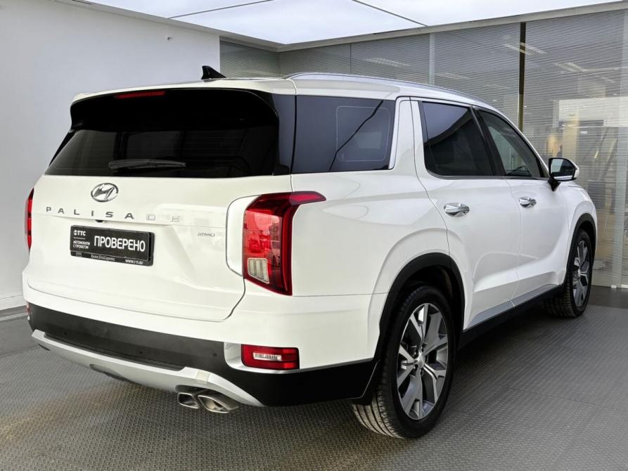 Hyundai Palisade I Уфа  - изображение 6