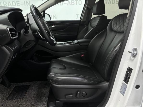 Hyundai Santa Fe IV Рестайлинг с пробегом 2020 года, цена 3 530 000 рублей, 85000 км, внедорожник, Автокод Объявления