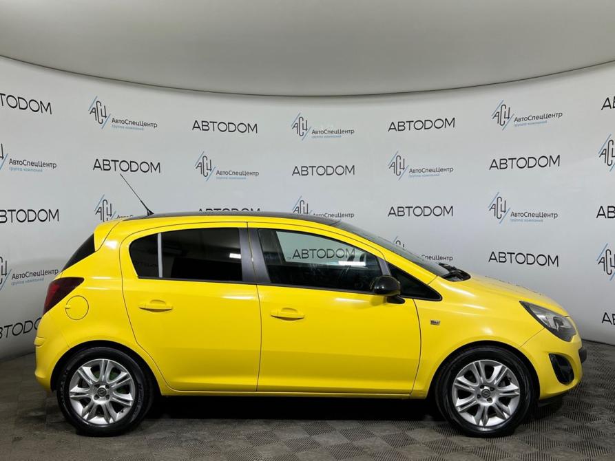 Opel Corsa D Рестайлинг II Москва  - изображение 4