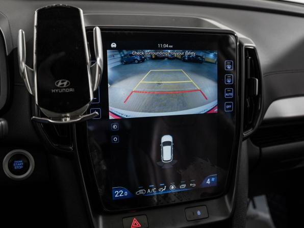 Hyundai ix35 II Рестайлинг с пробегом 2022 года, цена 2 150 000 рублей, 71420 км, внедорожник, Автокод Объявления