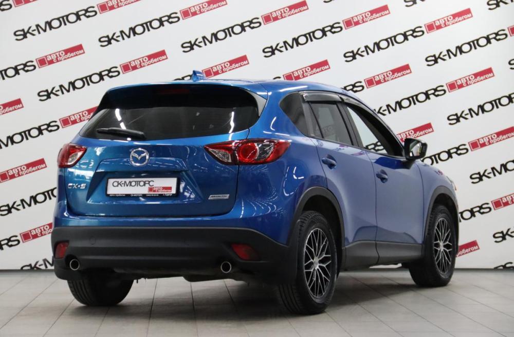 Mazda CX-5 I Сургут  - изображение 2
