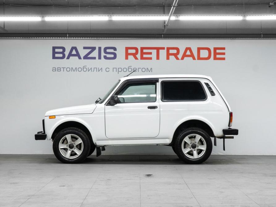 Lada (ВАЗ) Niva Legend Тюмень  - изображение 9