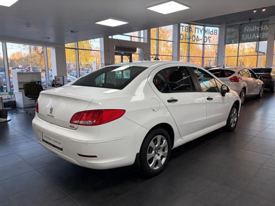 Peugeot 408 I Киров  - изображение 4