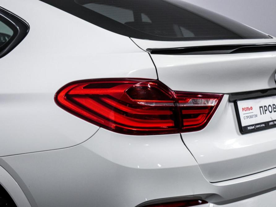 BMW X4 I (F26) Москва  - изображение 17
