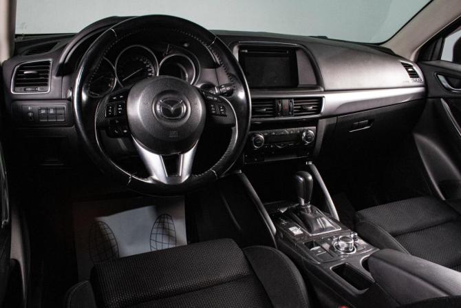 Mazda CX-5 I Рестайлинг с пробегом 2016 года, цена 1 949 000 рублей, 128000 км, внедорожник, Автокод Объявления